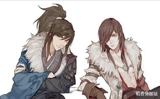 剑网三200天策吃瓜,吃瓜群众眼中的江湖风云